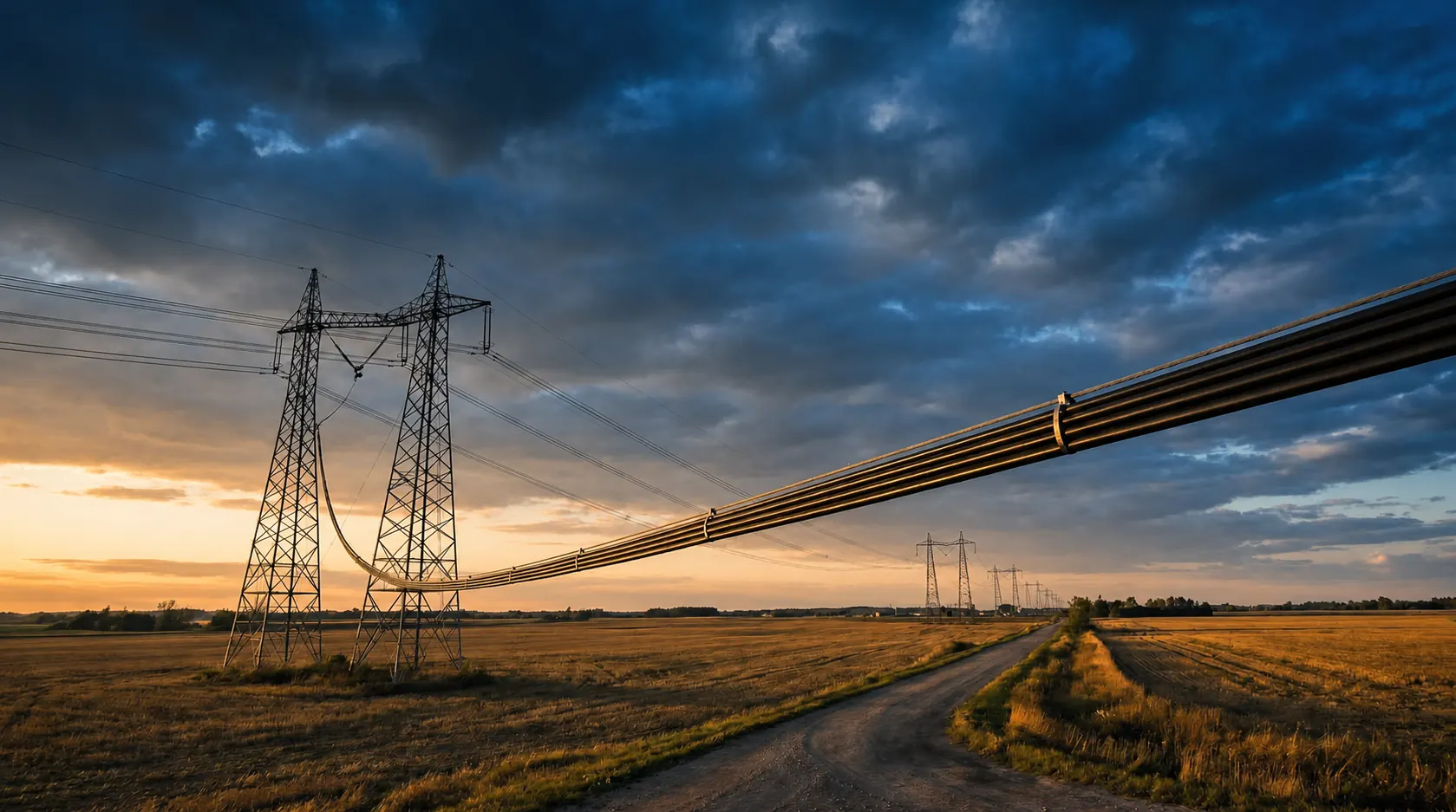 Infraestructura de fibra óptica para redes aéreas y proyectos FTTH en Latinoamérica