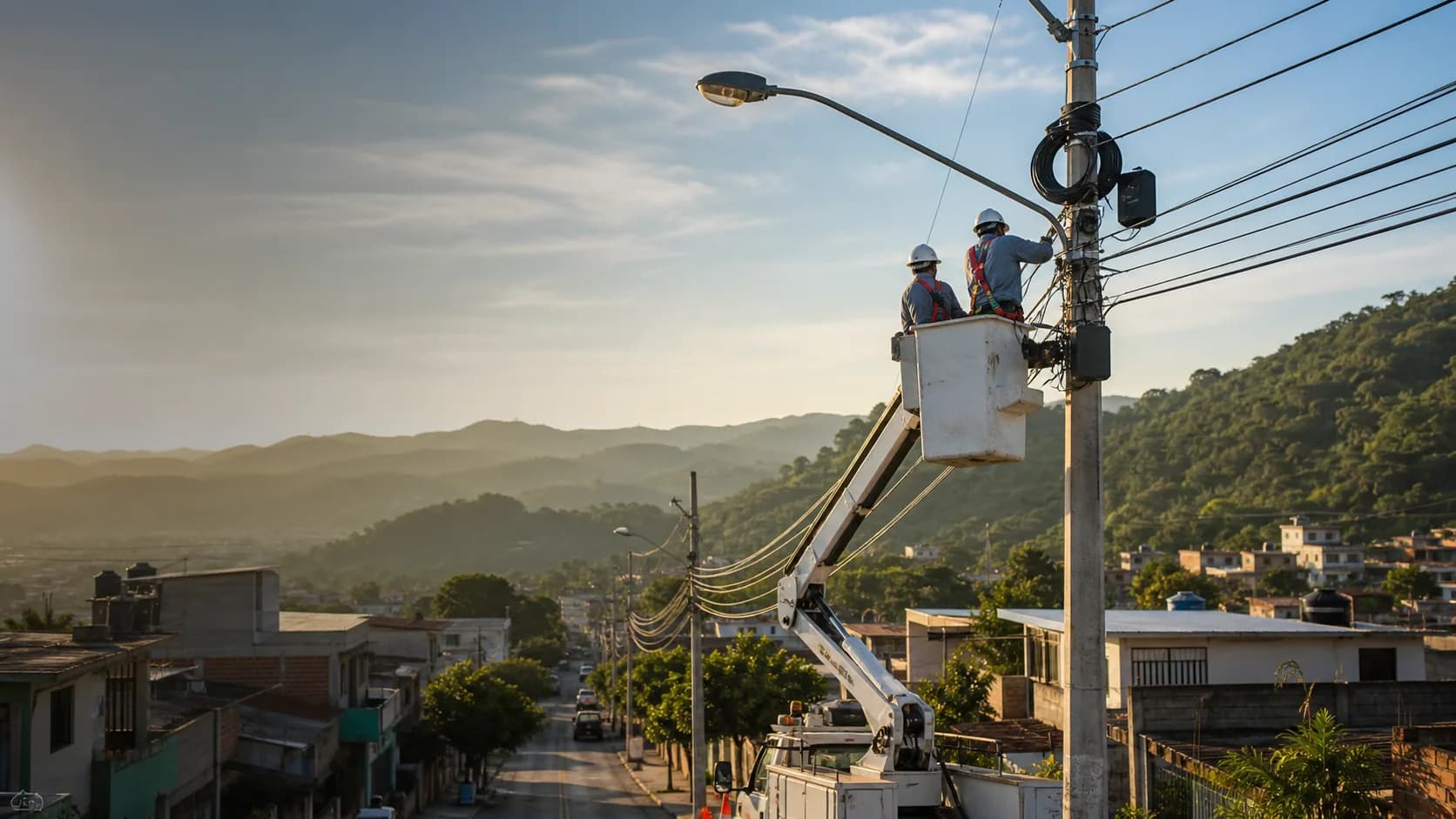 Cable de fibra óptica para proyectos FTTH en Latinoamérica