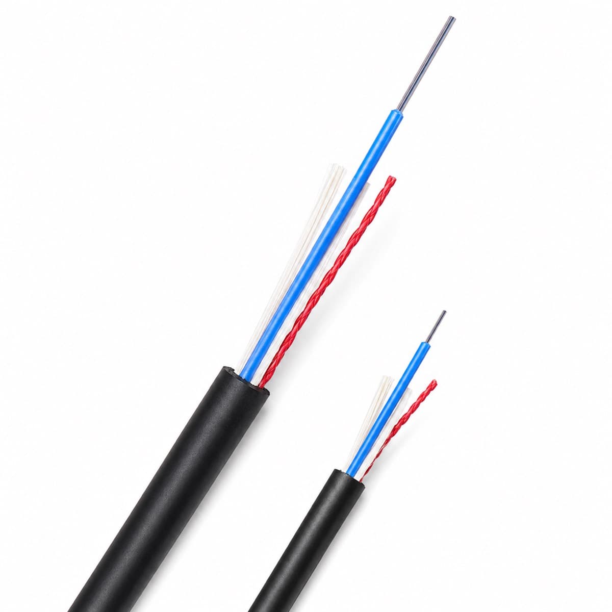 Mini ADSS Fiber Optic Cable