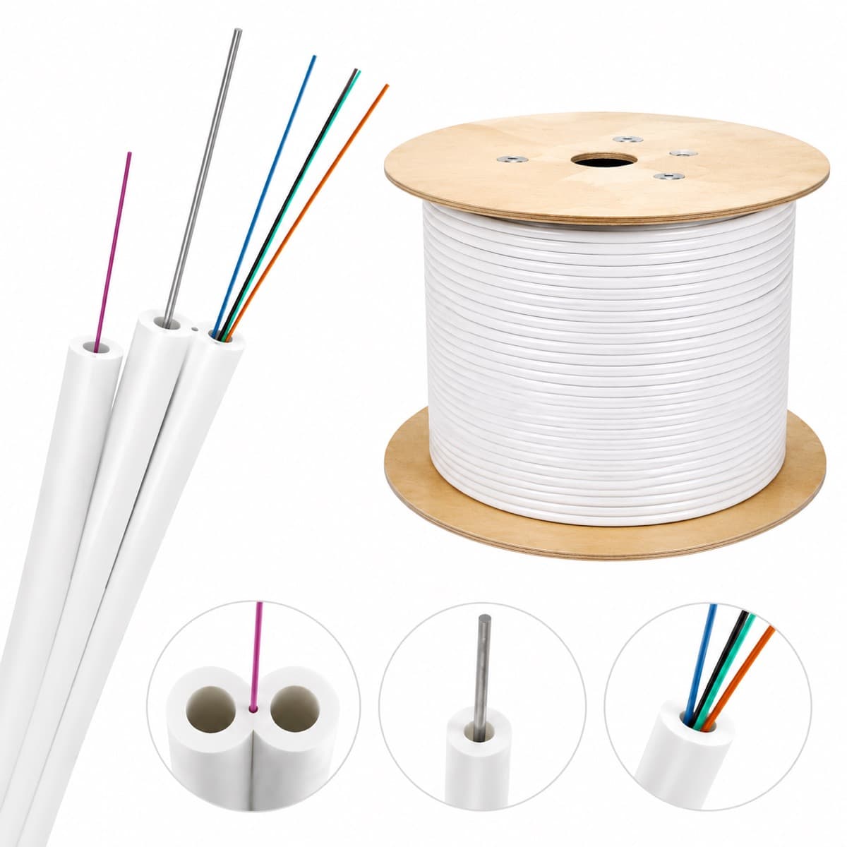 Cable Drop Interior GJXFH