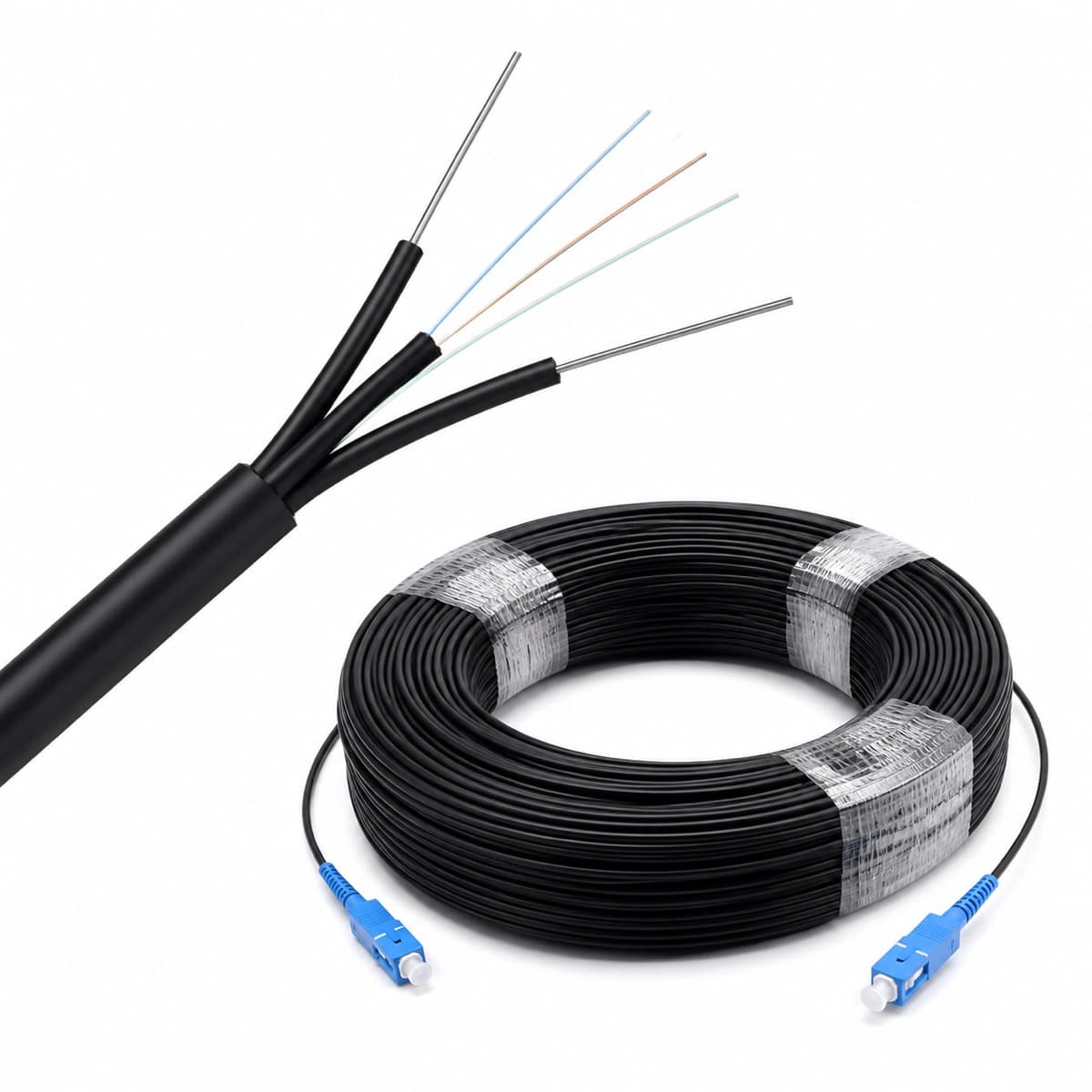 GJYXFCH Outdoor Drop Cable