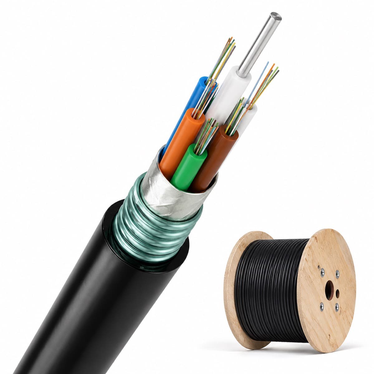 GYTA Outdoor Fiber Optic Cable