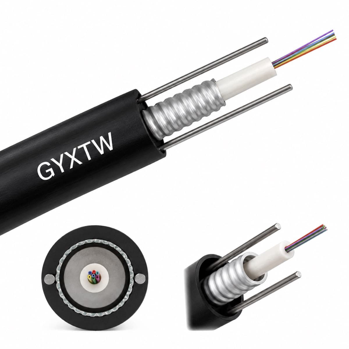 GYXTW Outdoor Fiber Optic Cable