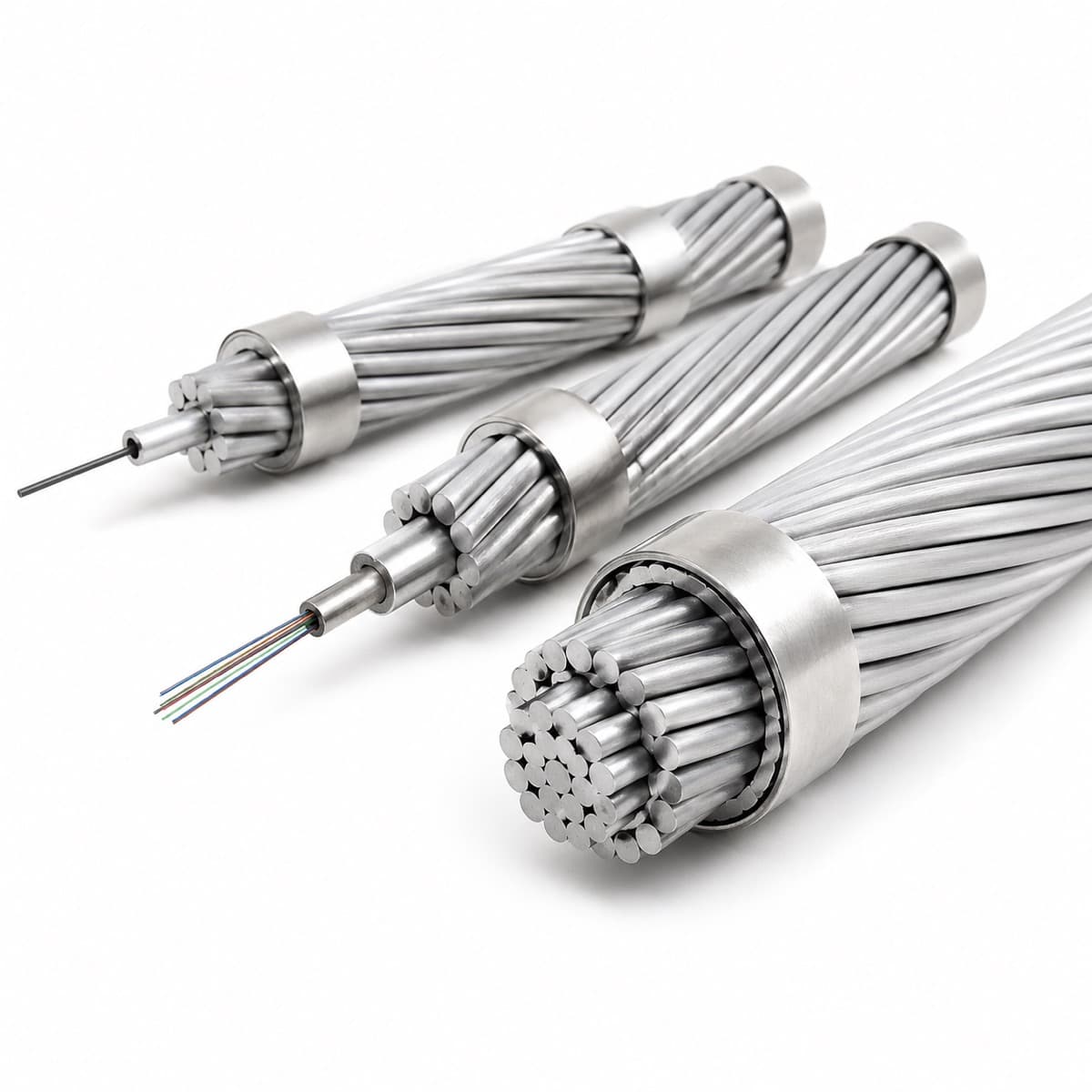 Unitube OPGW Fiber Optic Cable