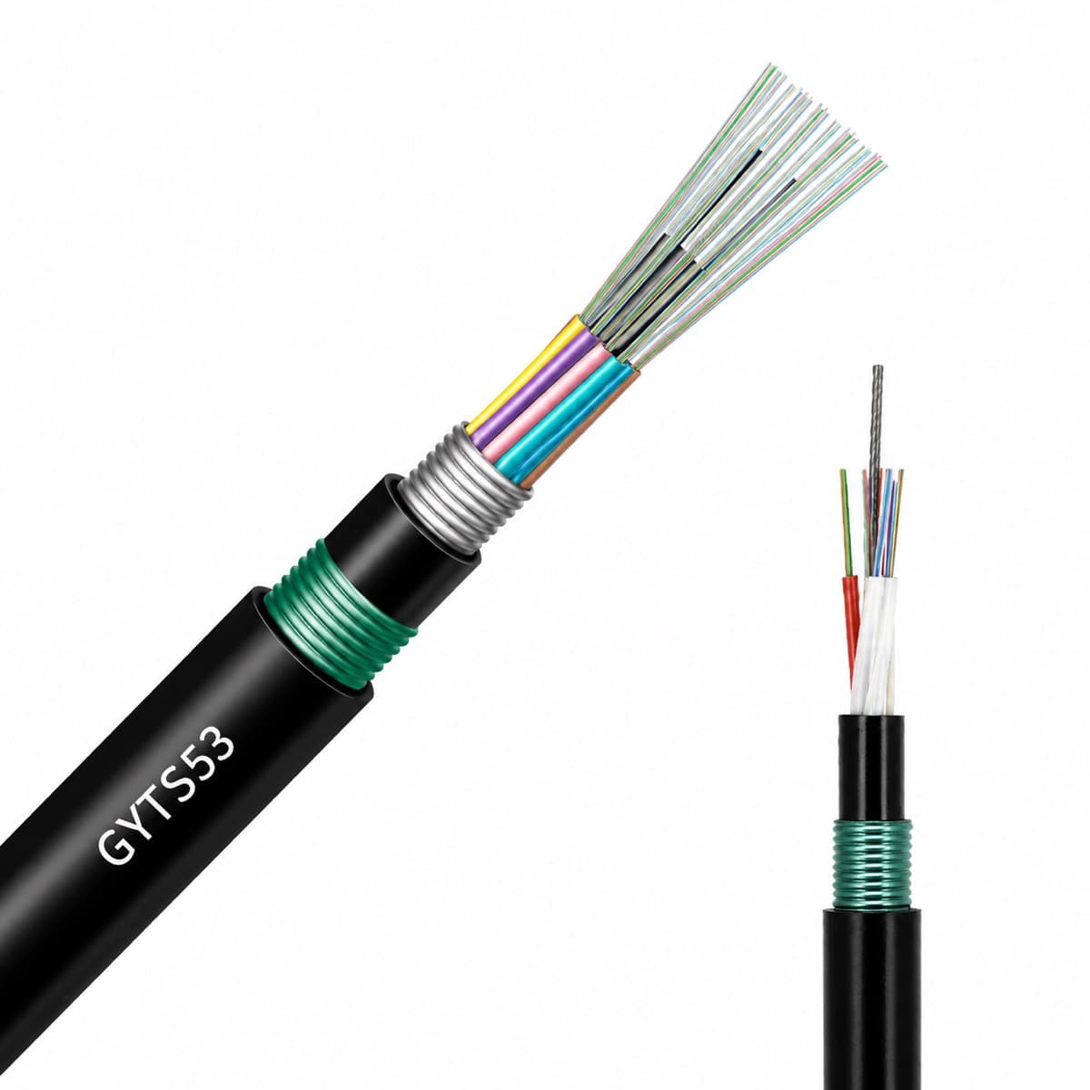 Cable Armado Antirroedores GYTS53