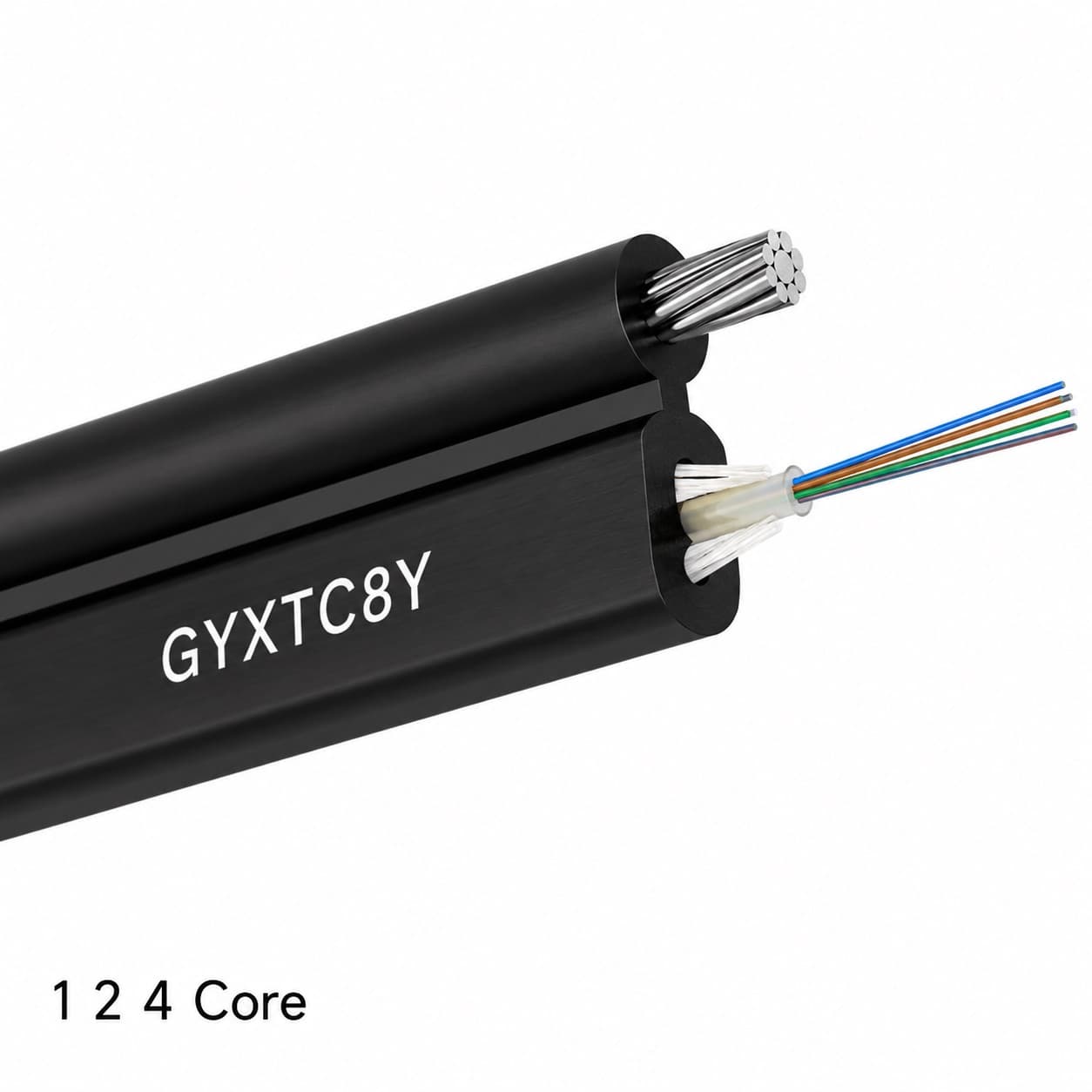 Cable Drop Exterior Figura 8 GYXTC8Y