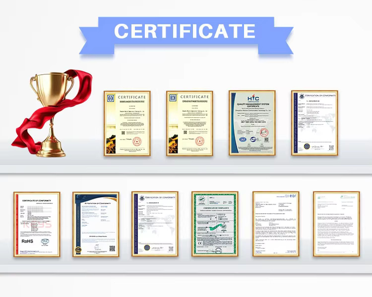 Resumen de certificados y documentos para clientes de FTTH LATAM